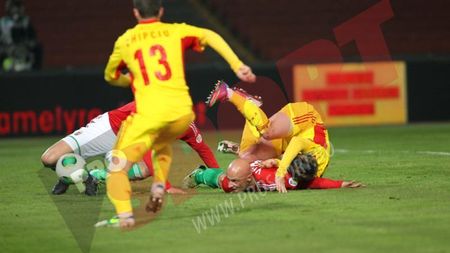 Chipciu: "Am simțit că o să înscriu, chiar am făcut pariu cu Tănase!"** Ce i-a spus lui Pițurcă înainte să intre pe teren