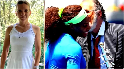Țiriac a început războiul cu Serena Williams după suspendarea Simonei Halep: „A luat steroizi! ‘Campioano’, hai să vorbim despre numărul 23!” Fiul miliardarului a publicat fișa medicală a americancei