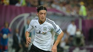 Mesut Ozil recunoaște:** "Înainte de meciul cu Portugalia am fost nervos! Sunt mulțumit de jocul pe care l-am făcut"