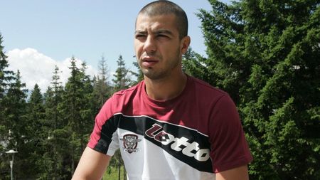 De la ruși vine...banu'! Marius Constantin, la un pas de Spartak!