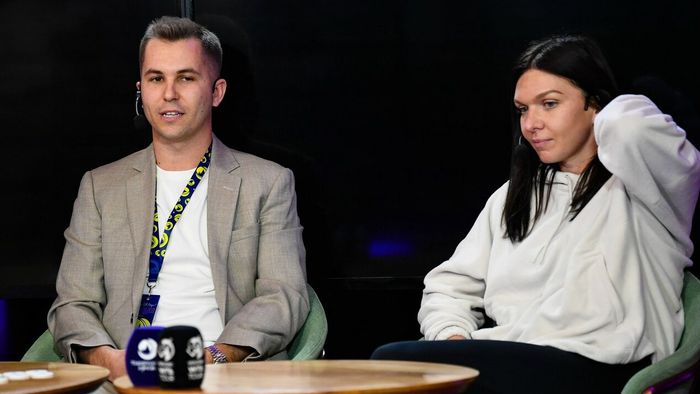 Reacția Simonei Halep când a văzut că managerul ei a deschis un restaurant japonez în Cluj! Fostul lider WTA i-a scris imediat: „E altceva”