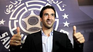 Raul și-a anunțat retragerea: fostul star al Realului vrea să pună ghetele în cui