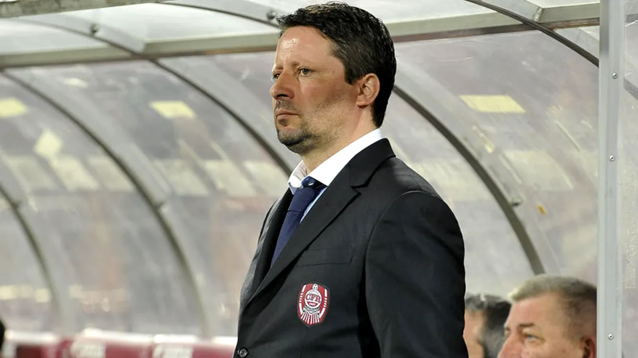 Tehnicianul Paulo Sergio părăsește Academica Coimbra