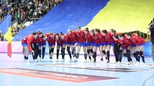 România - Croația 33-24, în etapa 1 a Campionatului Mondial de handbal feminin. Victorie categorică a „tricolorelor”, în meciul de debut