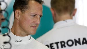 Vești cutremurătoare despre starea lui Michael Schumacher la trei ani și jumătate de la accident: cântărește 45 de kilograme și a scăzut dramatic în înălțime