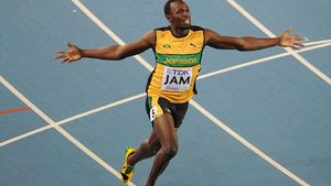 Bolt, următorul transfer de senzație al lui United!** "Ai grijă să ajungă asta la Ferguson" VIDEO Ce-l recomandă pe jamaican pentru un post la 'diavoli'