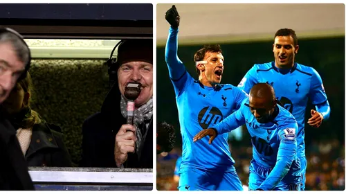 Chiri…cum!? Chiricheș i-a exasperat pe comentatorii meciului Tottenham – West Ham. Cum i-a „chinuit” românul :)