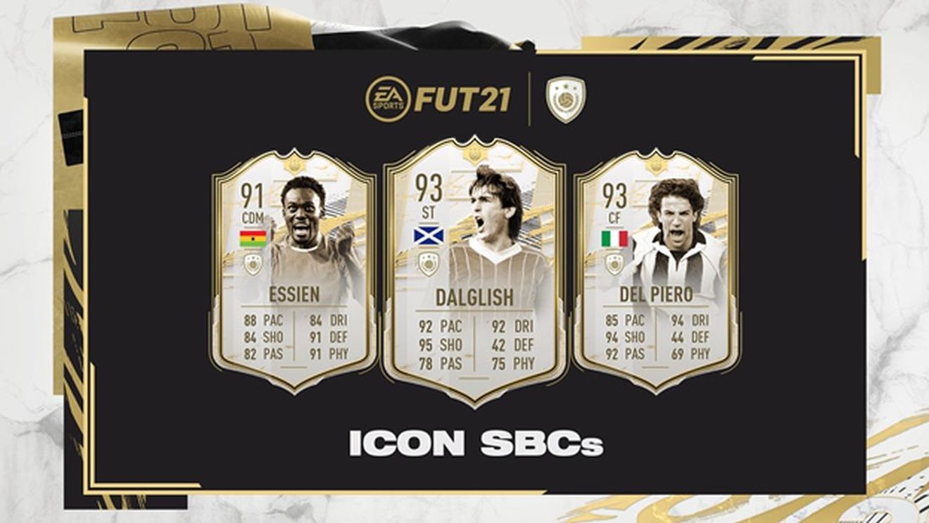 EA Sports introduce un nou card Prime ICON în seria Squad Building Challenge! Kenny Dalglish are o mulțime de atribute fantastice în FIFA 21