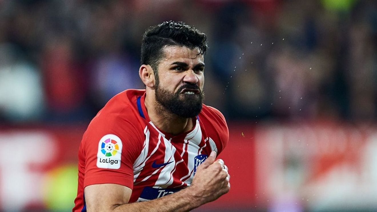 Diego Costa este bun de plată. Cât are de plătit brazilianul pentru a scăpa de închisoare 