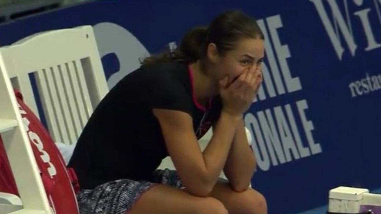 "Ea este fiica anului!" Cuvinte superbe despre Monica Niculescu ale jurnaliștilor de la WTA