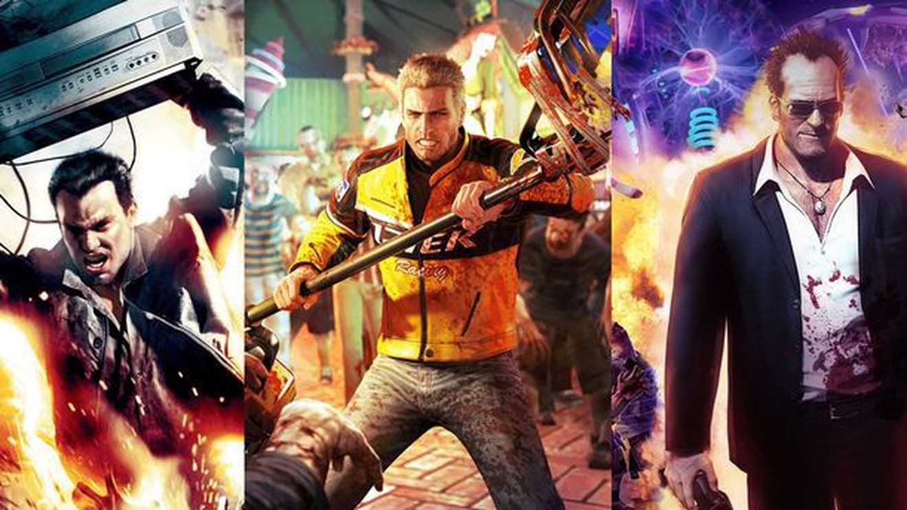 Dead Rising - versiunile remasterizate vor fi lansate în septembrie