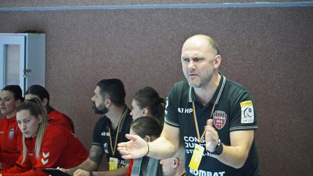 Partida SCM Rm. Vâlcea – Gloria Bistrița nu se mai joacă! Formația ardeleană a fost „doborâtă” de Covid-19. Situație similară și la CSM București – CSM Slatina