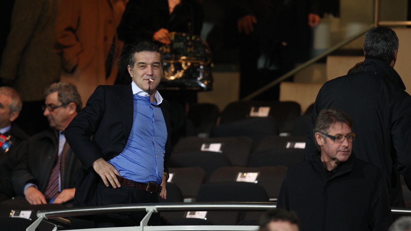 "Gigi nu are probleme cu banii, dar nu mai vrea să investească în jucători"