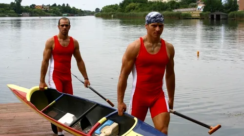 Silviu Dumitrescu și Victor Mihalachi, sportivii anului la FR de Kaiac-Canoe