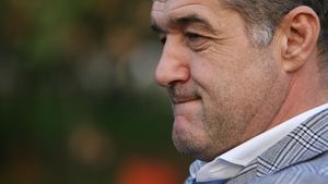 "Becali să se retragă! E jenant să vină o echipă din Divizia "C" să-ți dea clasă!"