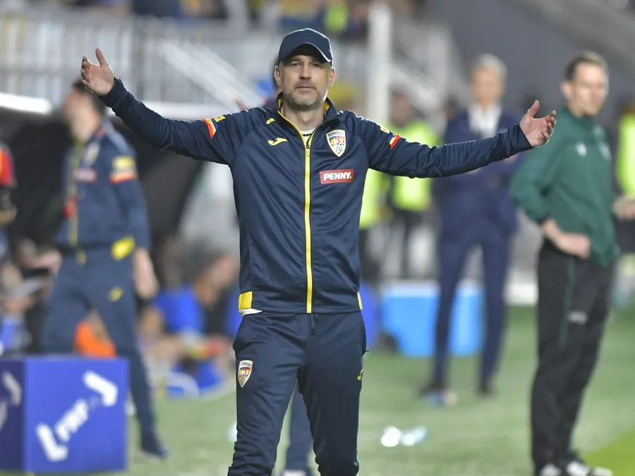 Iordănescu are mari probleme în alcătuirea unei echipe competitive din cauza lipsei de valoare a jucătorilor români