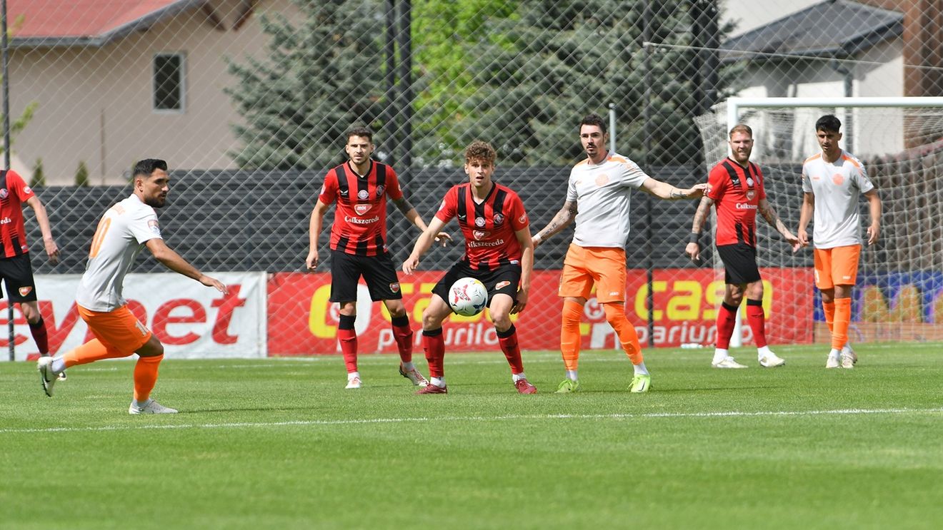 Un ungur e noua senzație din Superliga: „E cel mai bun din România”