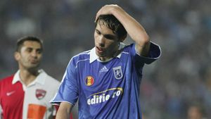 "Chiar și în cazul unui succes cu Rapid,** nu ne considerăm salvați de la retrogradare!"