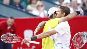 "Bestia" alături de care Horia Tecău a câștigat trei titluri ATP a spus "Adio, tenis!"