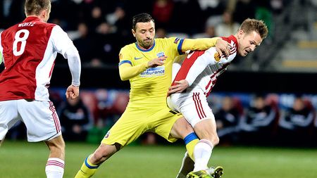 Steaua stă la mâna rezultatelor după înfrângerea cu Aalborg: "Am ajuns unde nu ne doream. E greu de digerat acest eșec"