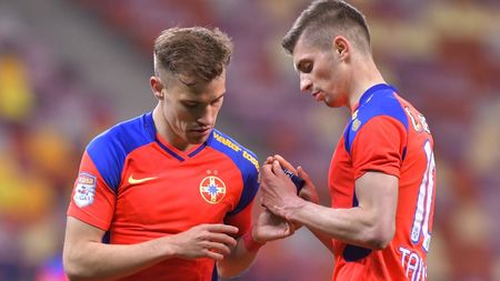Jucătorii de la FCSB au prins aripi după 4-0 cu FC Voluntari și visează din nou la titlu: „Vom lupta până la final!”. De ce se tem înaintea meciului cu CFR Cluj