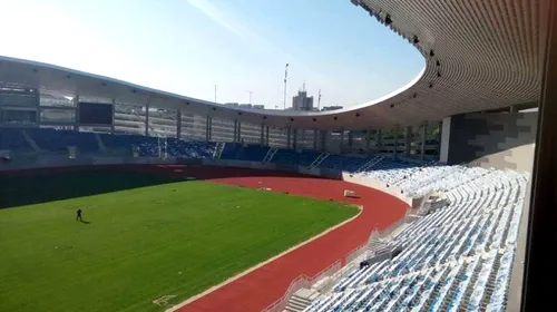 FCSB și-a găsit stadion! Din vară poate juca pe o arenă de 25 de milioane de euro