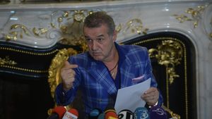Marica nu mai ajunge la Steaua! Becali: "Cred că transferul lui a picat. Am așteptat în zadar"