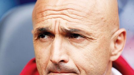 Spalletti: „CFR joacă fantastic"