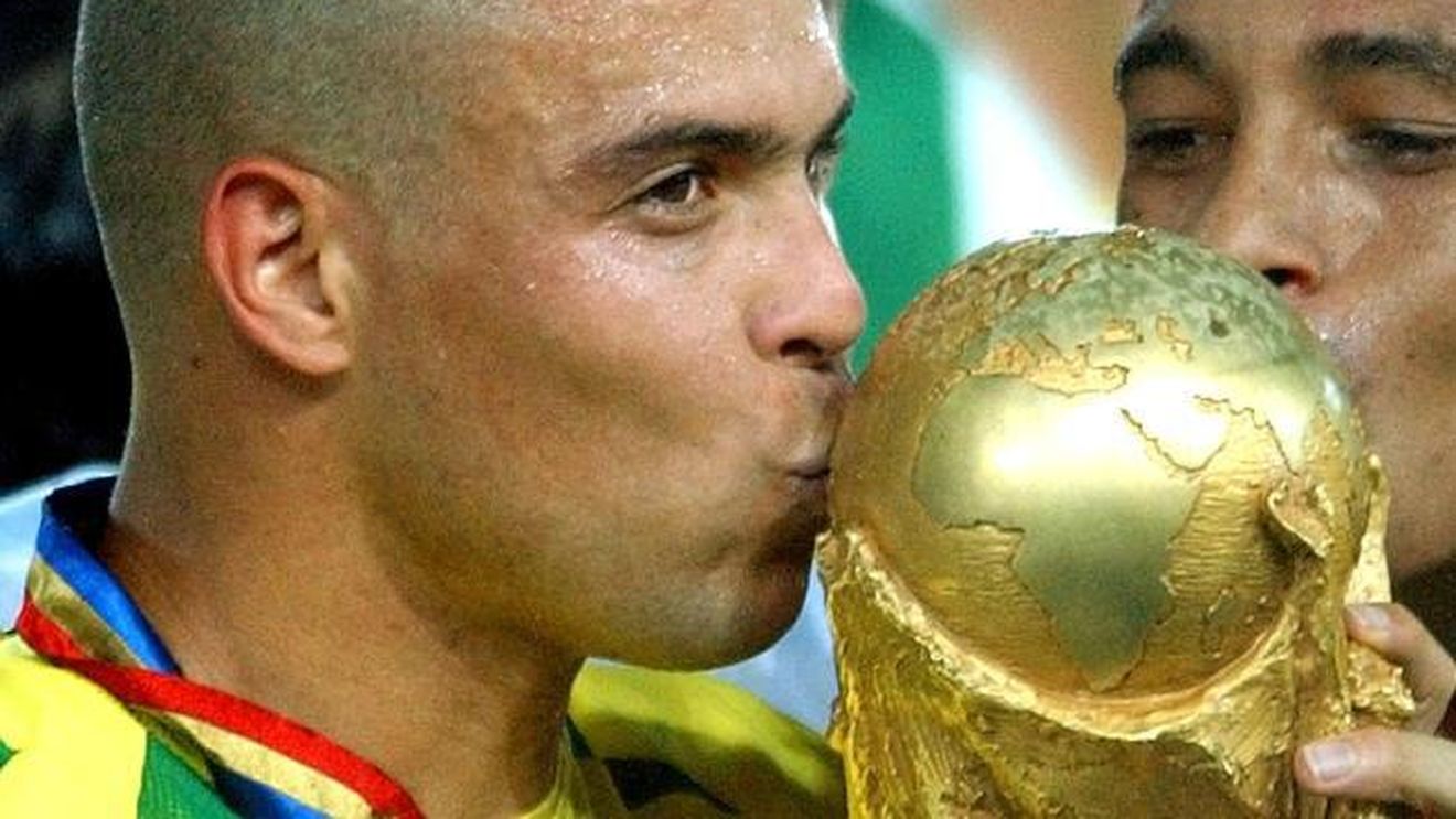 Ronaldo a dezvăluit secretul frizurii din 2002! "Fenomenul" s-a inspirat după un personaj din desenele animate