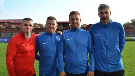 Încă o schimbare de antrenor în Liga 2. Echipa care a produs marea surpriză învingând Rapid a mutat pentru a cincea oră pe bancă în acest sezon