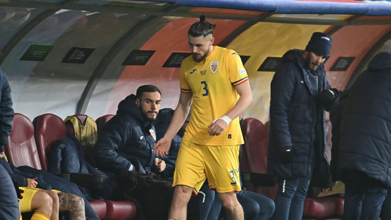 Înlocuitorul lui Radu Drăguşin, după accidentarea gravă, e de la FCSB!