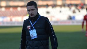 Ultimatumul lui Stoican: "Dacă nu batem pe Rapid, plec de la Dinamo". Mesajul transmis jucătorilor