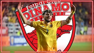 Verdictul final pentru Ianis Stoica la Dinamo vine chiar de la antrenorul atacantului și îi pune pe jar pe toți suporterii alb-roșii: „Mă aștept oricând!”. VIDEO EXCLUSIV