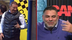 Fratele lui Ilie Dumitrescu a povestit cum a fugit din cantonament și s-a întâlnit cu antrenorul lui, Ionuț Chirilă, într-un club de noapte: „Noi aveam masă lângă scenă, unde dansau balerinele, iar el în spate!” | VIDEO