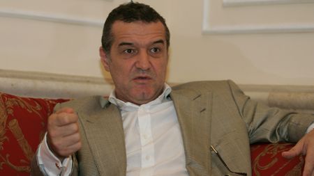 Becali: "Dacă se făceau blaturi eram campion"