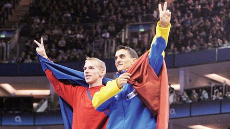Echipa masculină a încheiat pe locul 4 concursul de calificări la Mondiale!