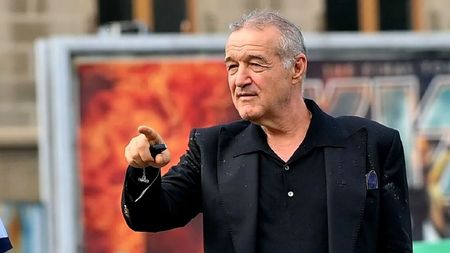 Cele 5 nume grele de la FCSB pe care Gigi Becali le dă afară din vară dacă nu câștigă titlul! Patru dintre acești fotbaliști au fost titulari la formația roș-albastră, dar nu au convins în ultimele meciuri