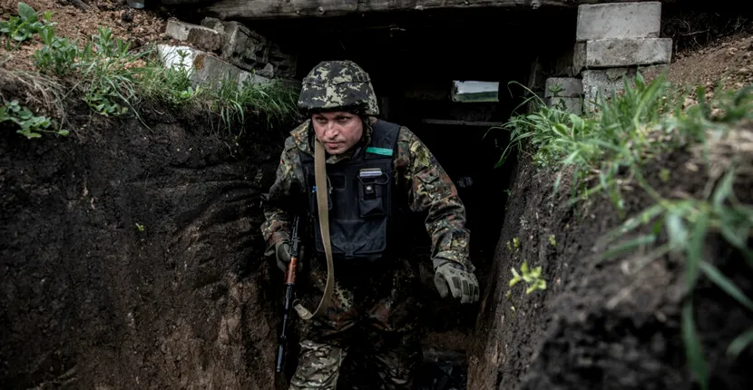 Soldaţii ruşi refuză să mai lupte în Ucraina. ”Sunt şocat de armata noastră”