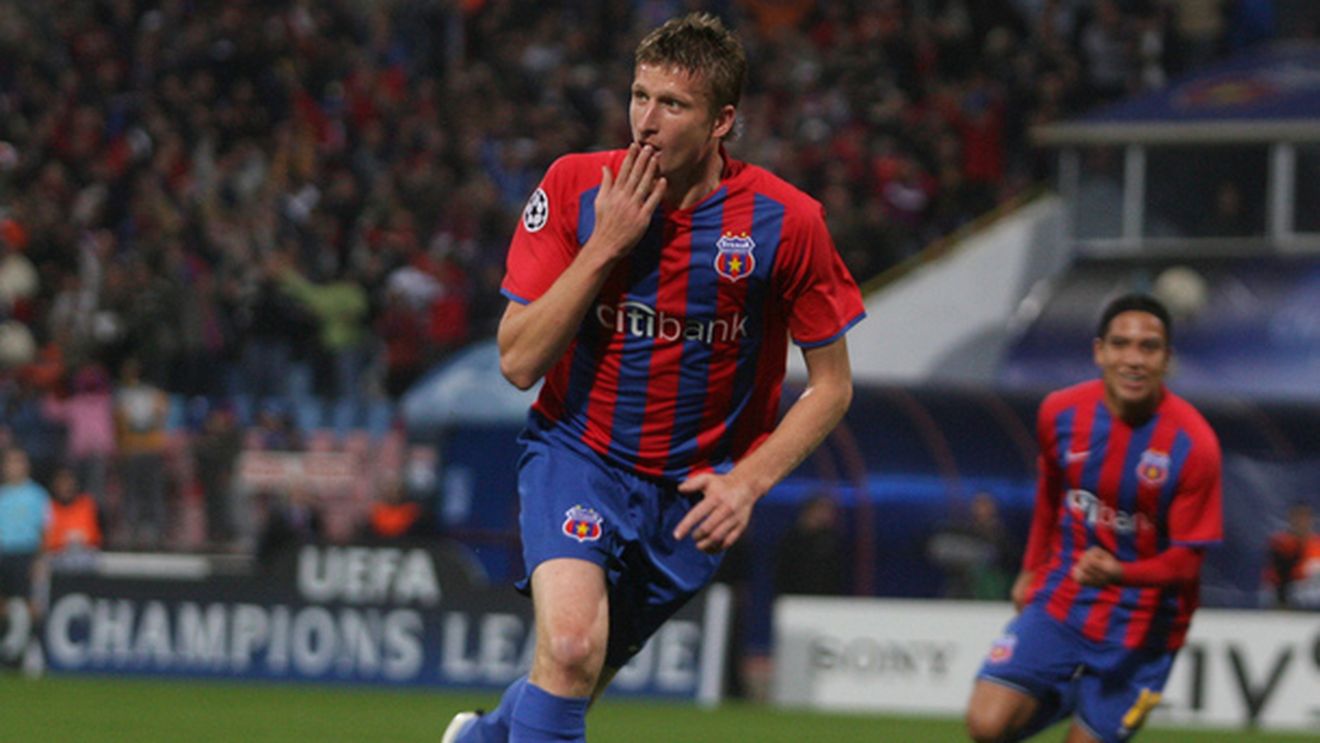 Goian: "Steaua s-ar putea clasa fără probleme în primele 10 din Serie A"