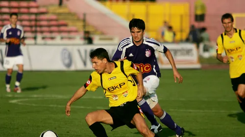 FC Argeș-FC Timișoara 1 – 1