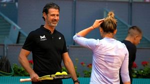 Patrick Mouratoglou i-a nenorocit cariera de jucătoare Simonei Halep, dar cariera lui de antrenor înflorește! Cu ce sportivă a înlocuit-o pe româncă, în timp ce ea așteaptă verdictul TAS în cazul de dopaj