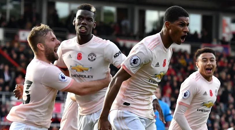 Manchester United face legea în Premier League! Antrenorul și jucătorul lunii ianuarie vin de pe Old Trafford. Când s-a înregistrat ultima oară această performanță