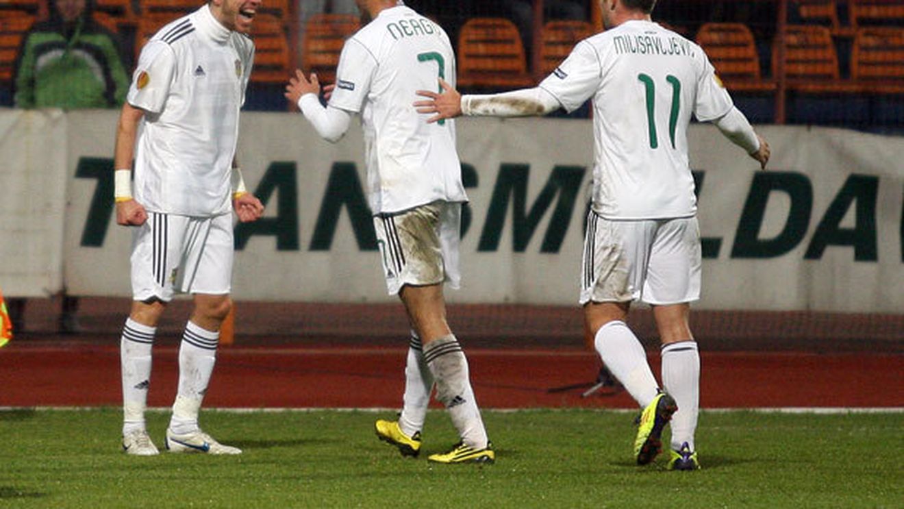 Siguri acasă!** Forțată să joace la Piatra Neamț cu stadionul mai mult gol, Vasluiul nu a pierdut niciodată în Europa pe teren propriu