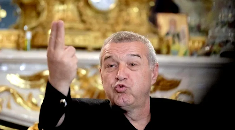 FRF și CCA, patru reclamații la Comisia de Disciplină împotriva lui Gigi Becali și a FCSB-ului! Când se va lua o decizie finală