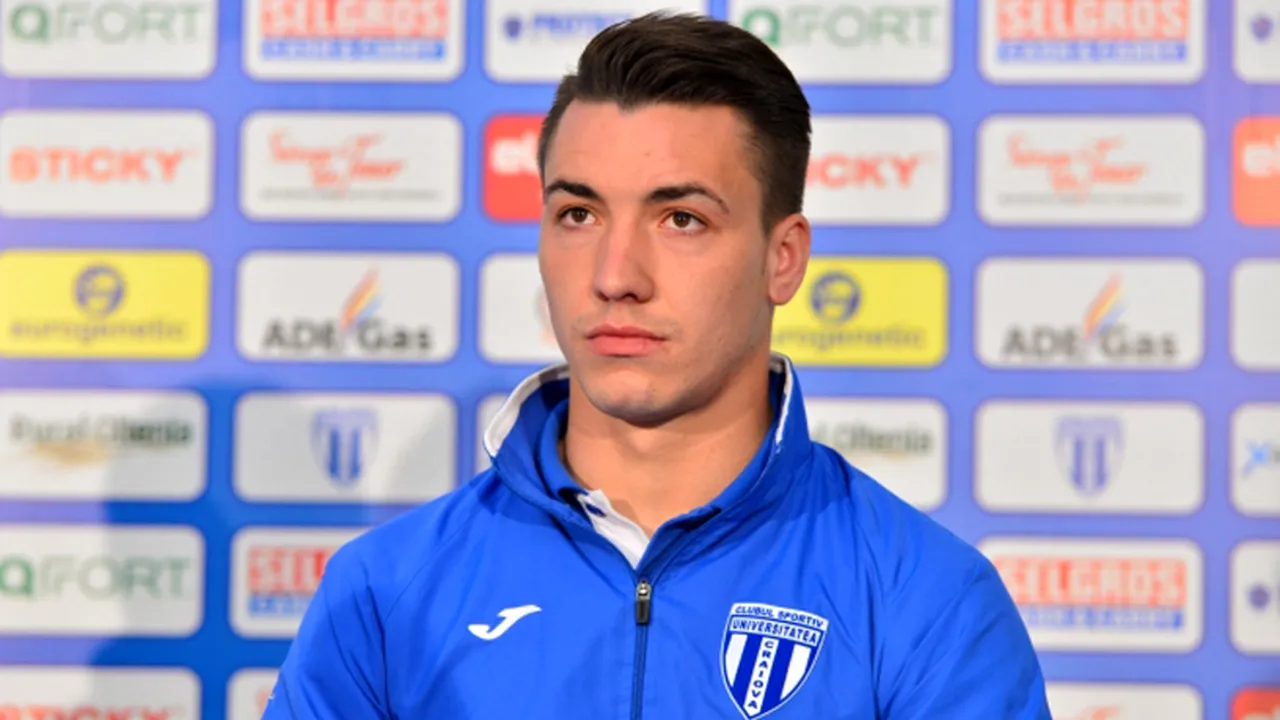 Săndoi e precaut înainte de partida cu FC Brașov: 