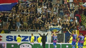 Steaua saltă cota. Ieșenii au dublat prețul biletelor la meciul din Cupă cu echipa lui Gâlcă