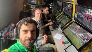 Reacția unui arbitru român din Olanda  despre fază controversată de arbitraj din meciul România – Bosnia: „Au aplicat protocolul VAR în  mod corect”. EXCLUSIV