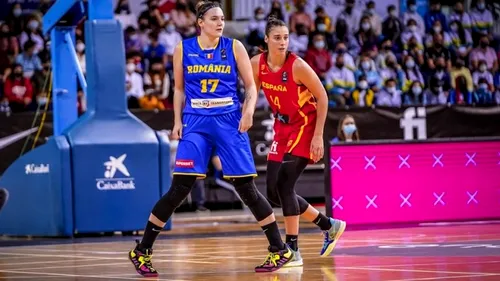Spania vine joi la Sfântu Gheorghe! Naționala iberică este multimedaliată în competiţiile internaţionale, câştigătoare a două din ultimele trei trofee FIBA Women's Eurobasket | SPECIAL