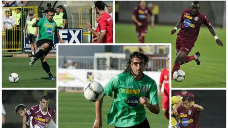 EXCLUSIV: A început "revoluția" la CFR, Steaua stă la pândă! Paszkany dă afară 6 jucători, unul ar putea ajunge în Ghencea