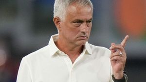 Declarație fabuloasă a controversatului Jose Mourinho, după înfrângerea la scor a Romei din deplasarea de la Udinese: „Mai bine să pierzi o dată cu 4-0 decât de patru ori cu 1-0”